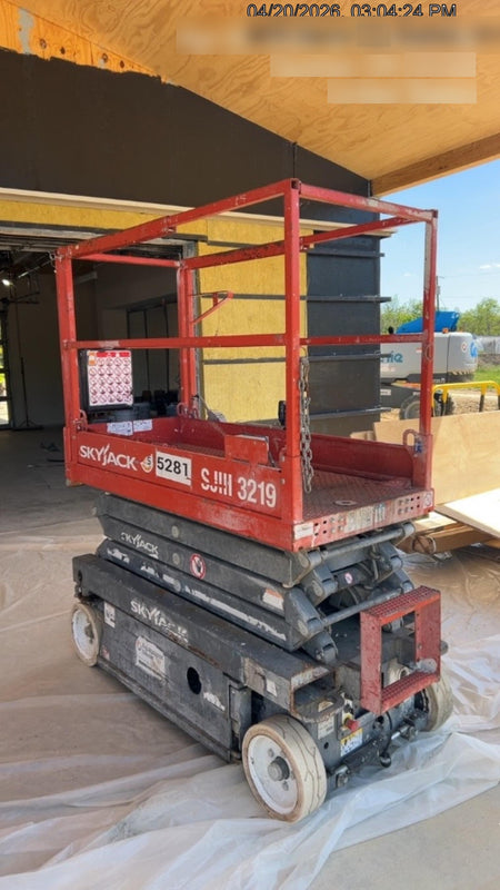 2017 Skyjack SJIII-3219 Skyjack SJIII-3219 Scissor Lift