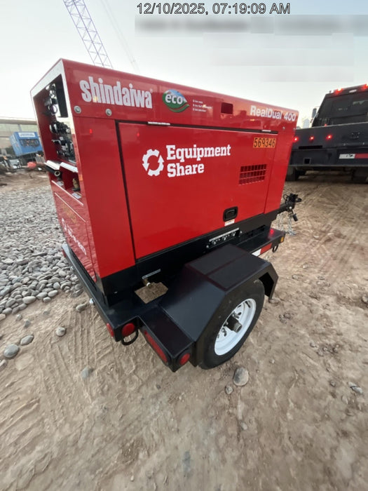 2025 ECHO DGW400DML-ES