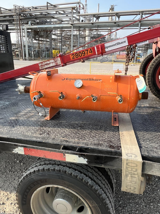 2022 MICHIGAN PNEUMATIC HV-15G-8P-ES-TRACKER