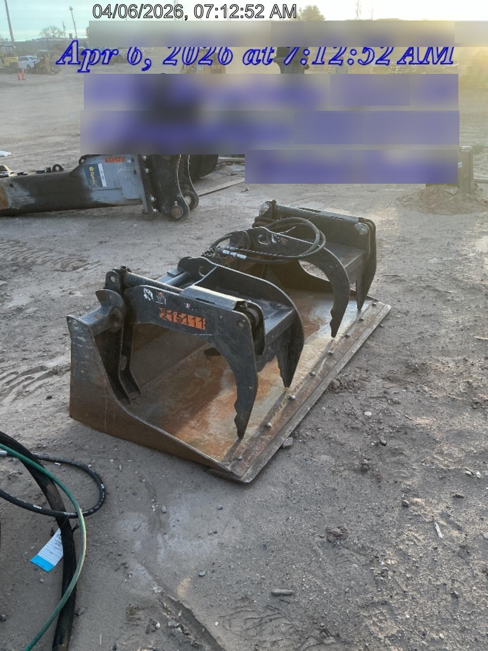 2022 PALADIN UTILITY GRAPPLE 11876-0022