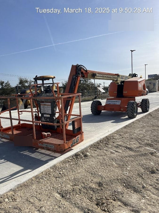 2019 JLG 460SJ