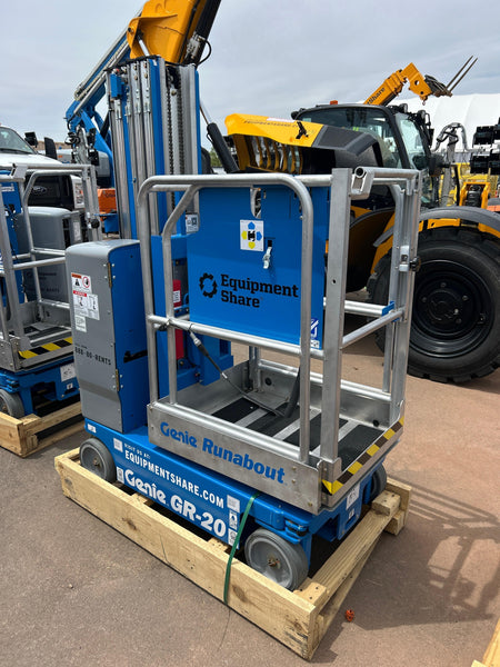 2026 GENIE GR-20