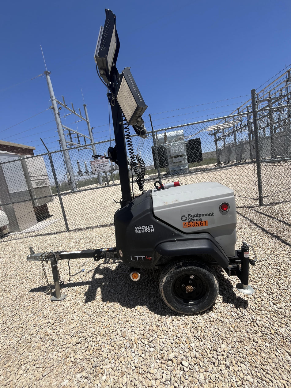 2024 WACKER NEUSON LTT4