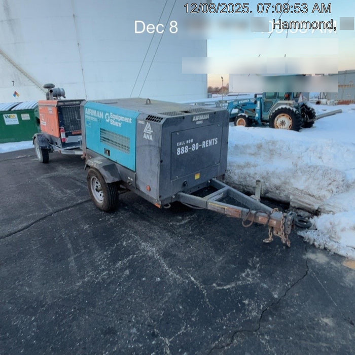 2025 AIRMAN PDS185S CWK