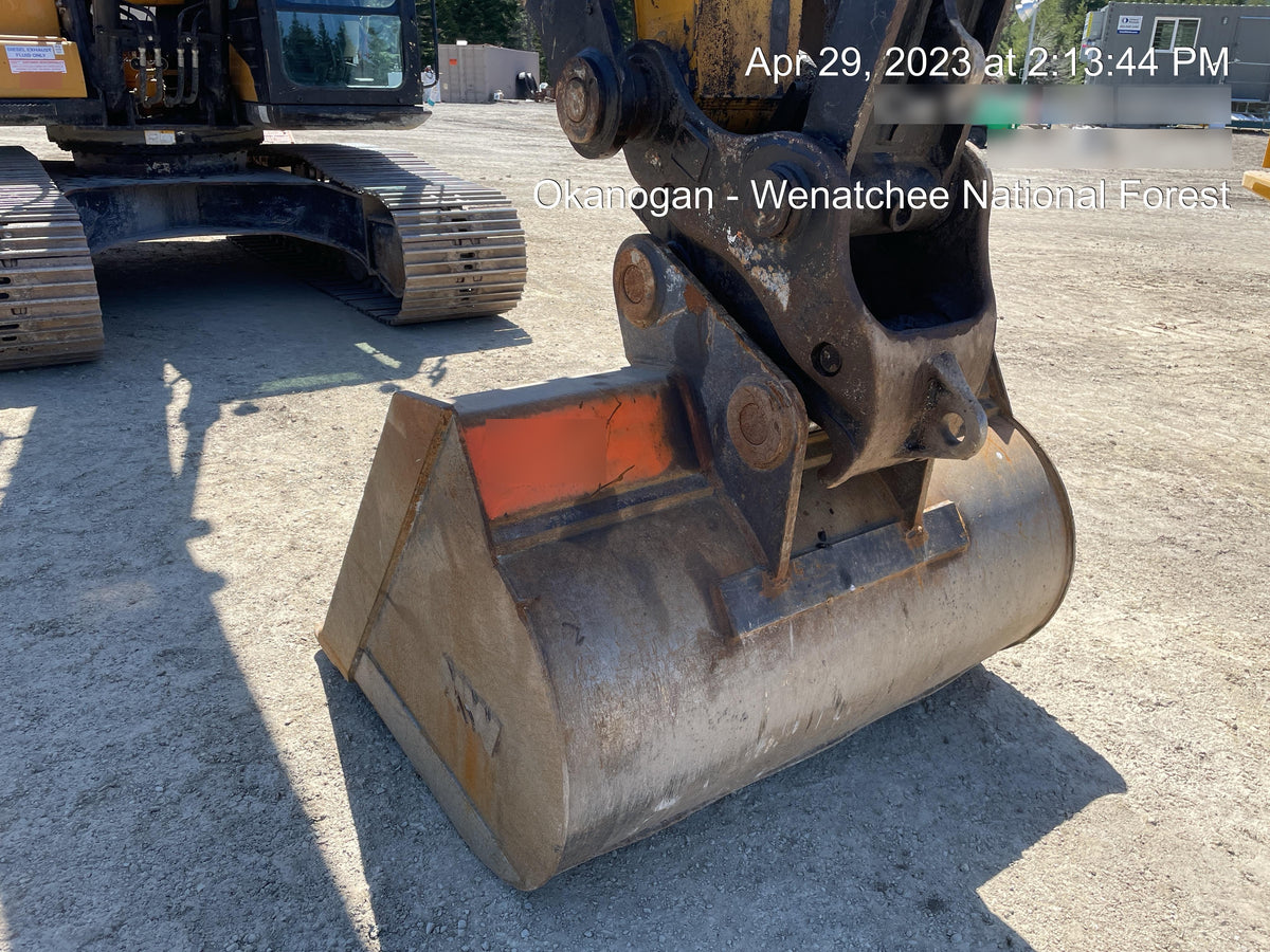 2021 NORTHWEST ATTACHMENTS 60" DITCH BUCKET