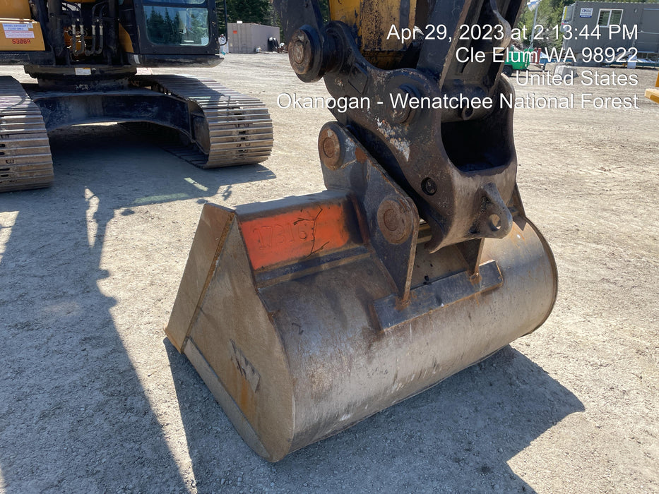 2021 NORTHWEST ATTACHMENTS 60" DITCH BUCKET