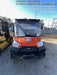 2021 Kubota RTV-X1140W-H Plastic Canopy, Windshield Acrylic Clear, LED Strobe Light, Wire Harness Kit, Back up Alarm