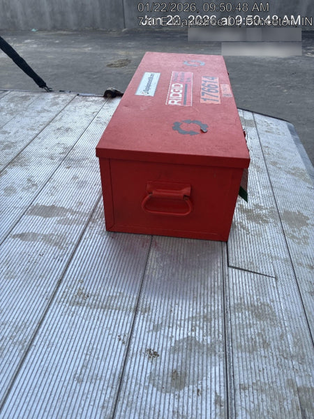 2021 RIDGID 700