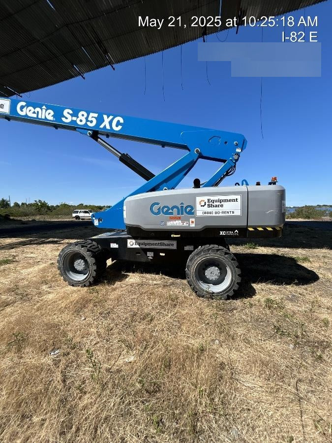 2023 GENIE S-85 XC