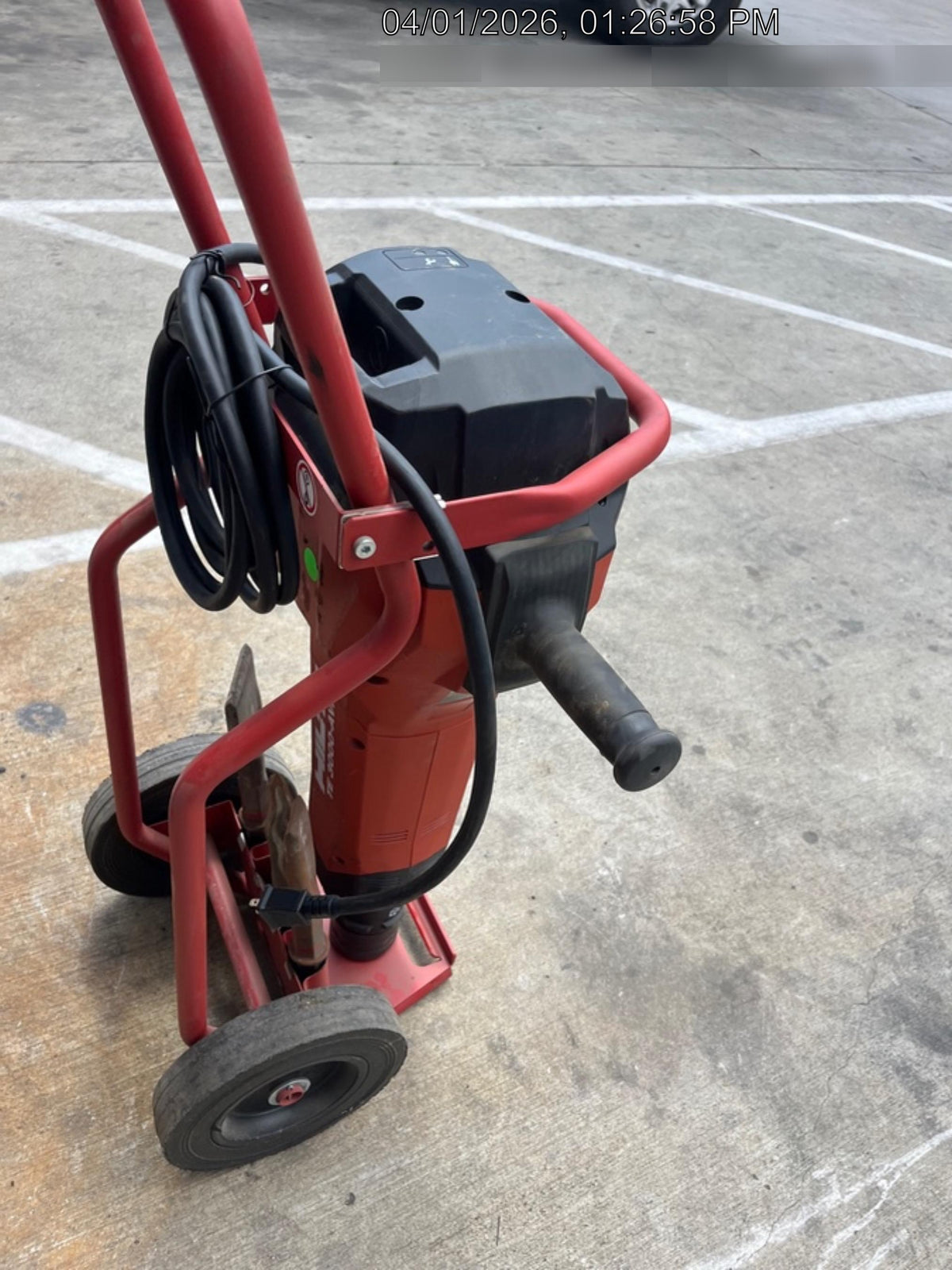 2024 HILTI TE 3000-AVR