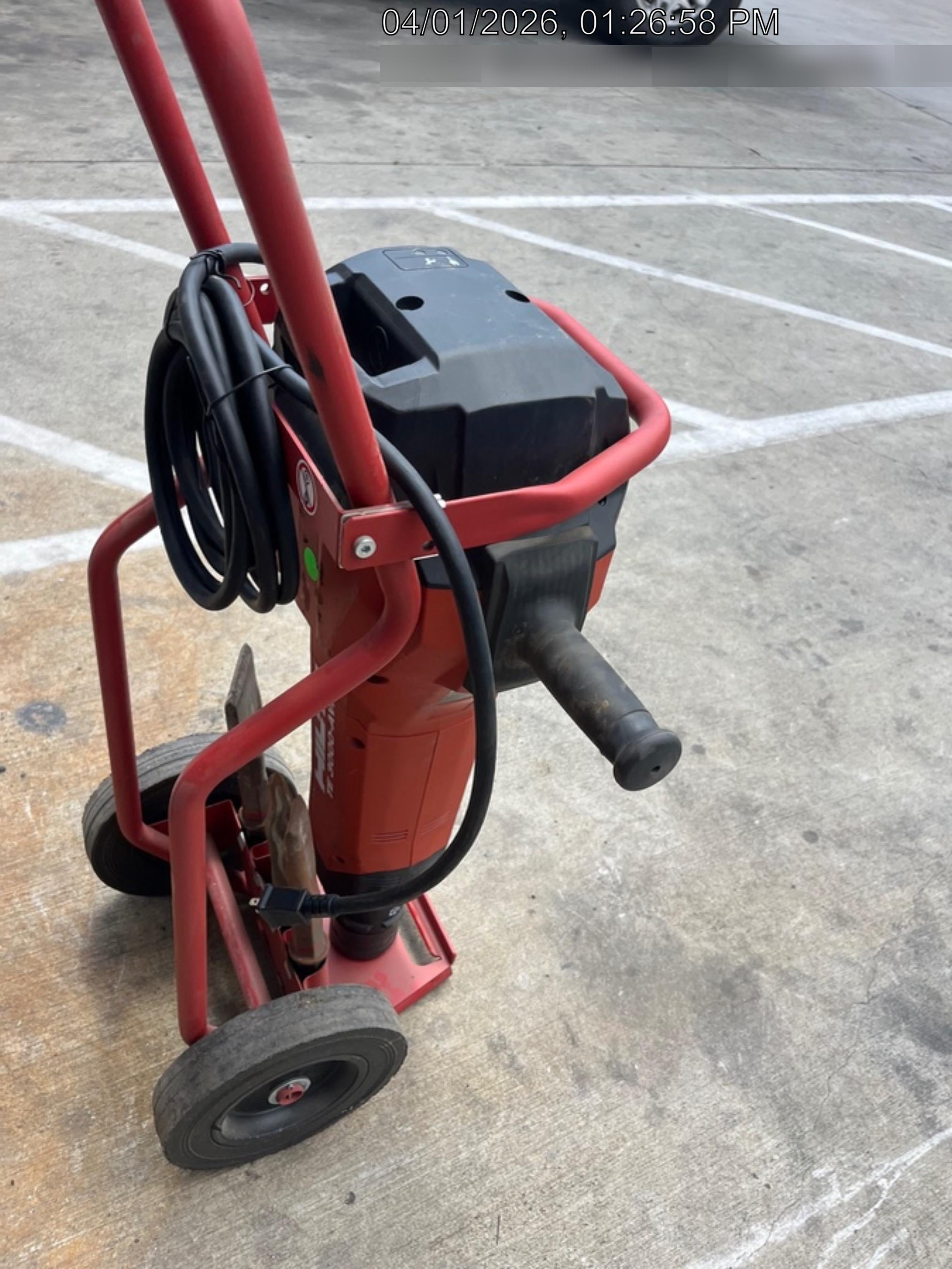 2024 HILTI TE 3000-AVR