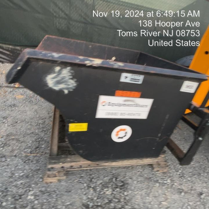 2021 STAR INDUSTRIES M-1820 - Self-Dump Hopper