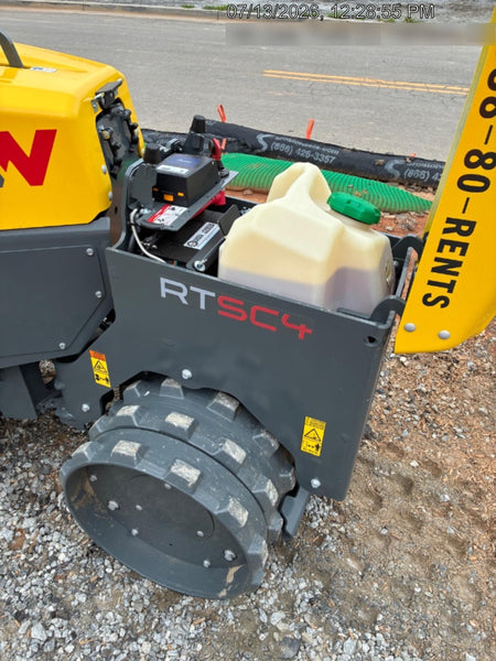 2026 WACKER NEUSON RTD-SC4
