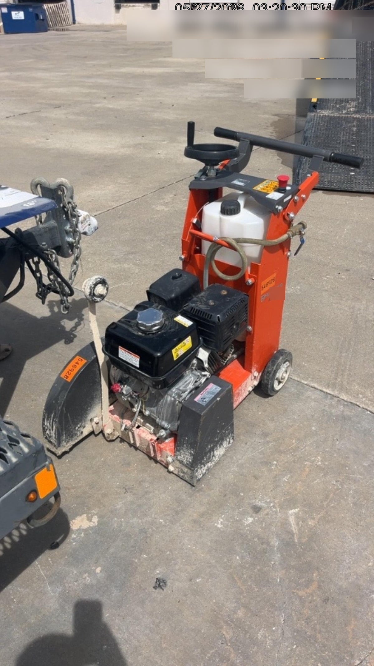 2025 HUSQVARNA FS 400 LV