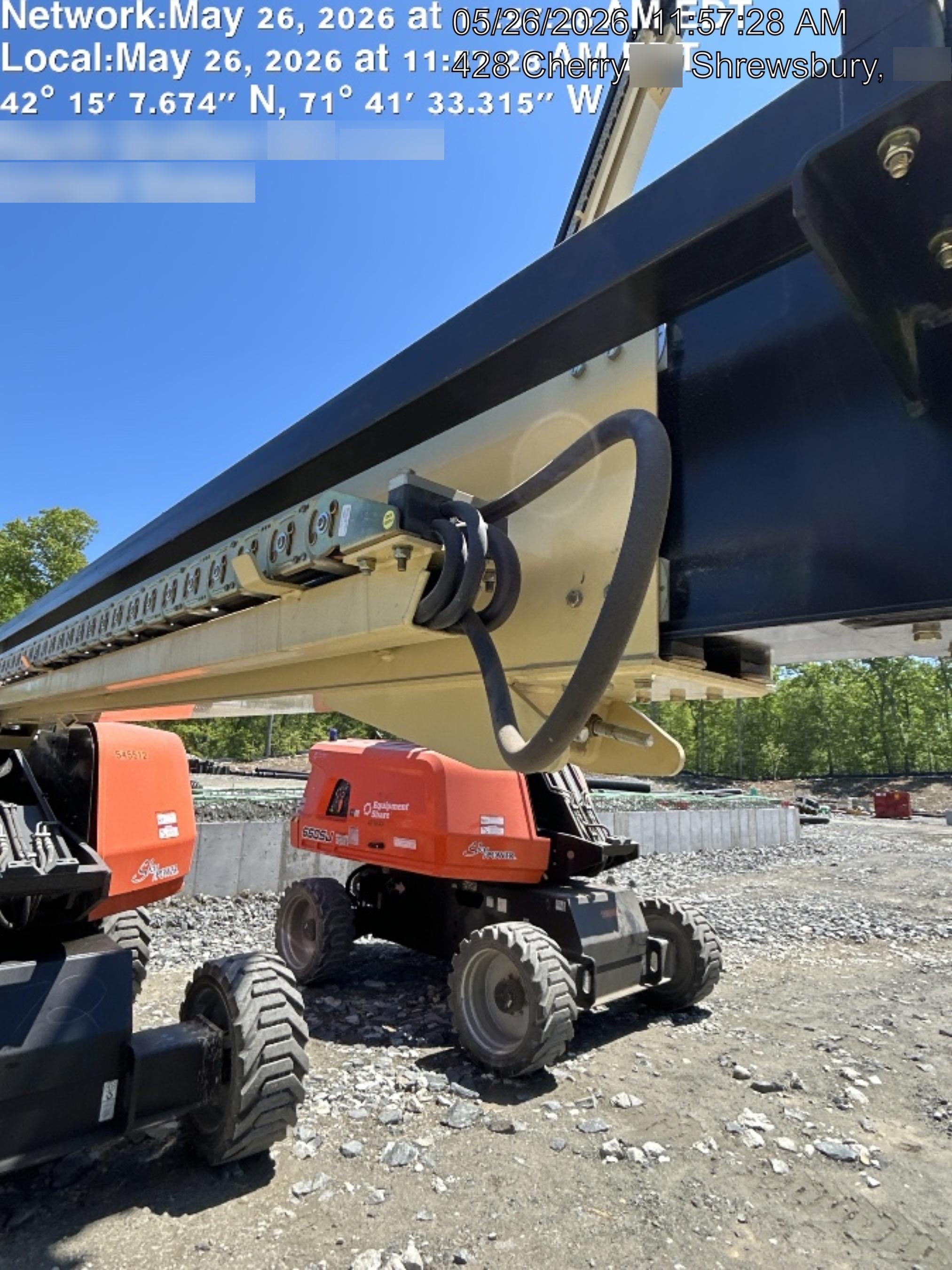 2025 JLG 660SJ