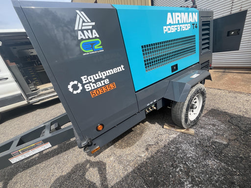 2025 AIRMAN PDSF375DP-6E1