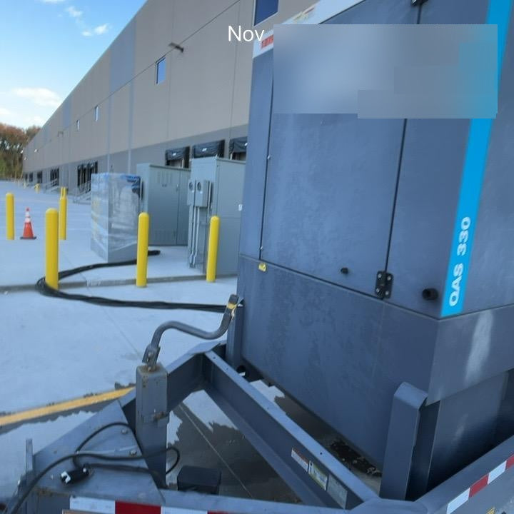 2020 ATLAS COPCO QAS 330