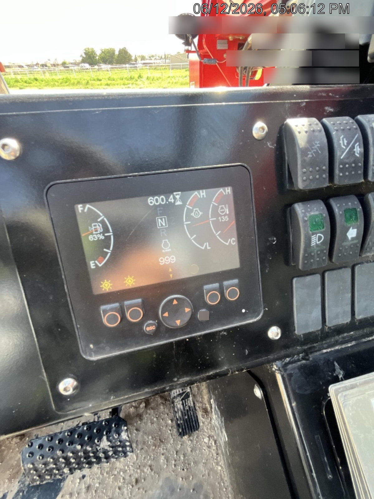 2024 MANITOU MTA6034