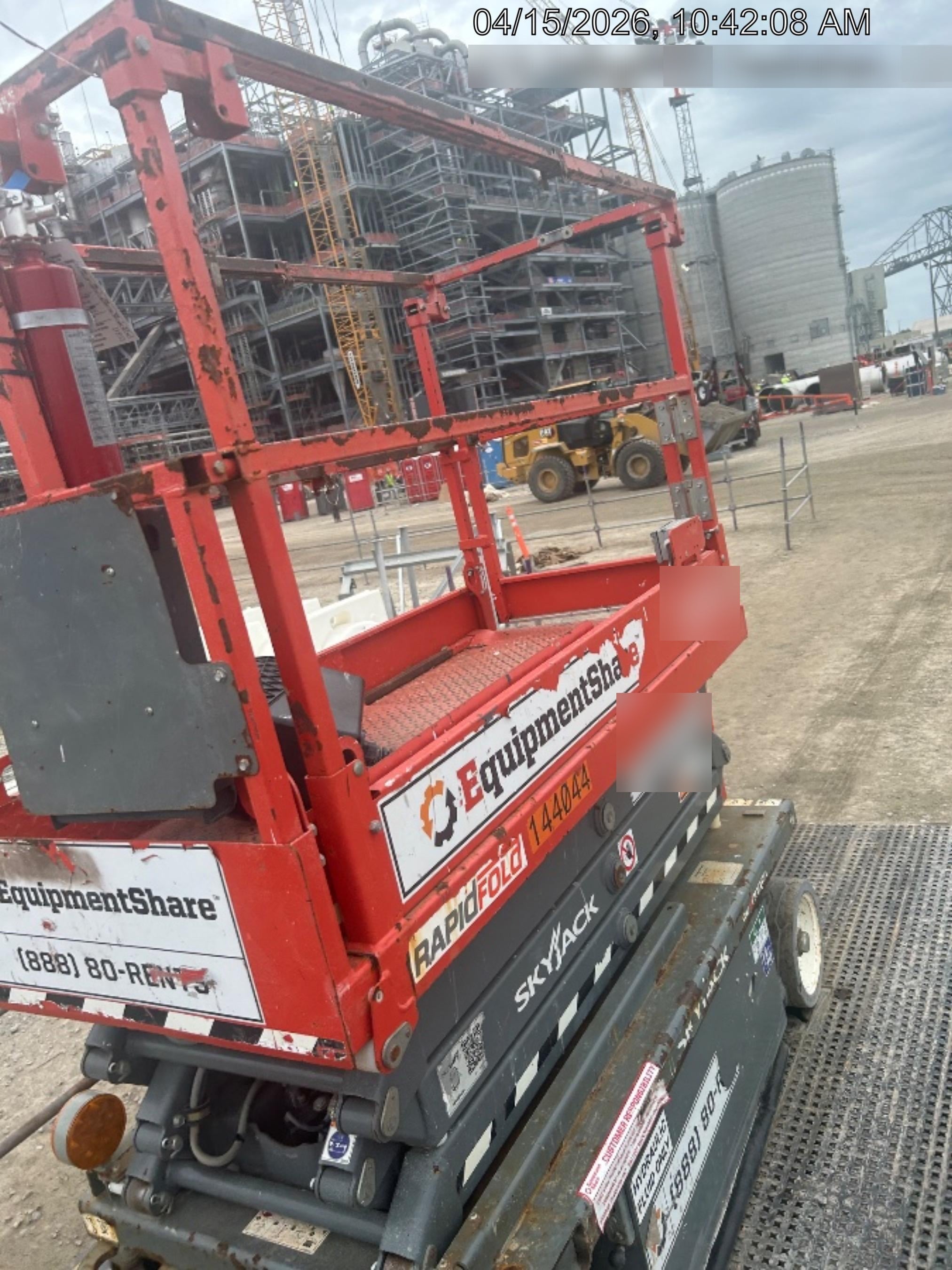 2021 SKYJACK SJ3219