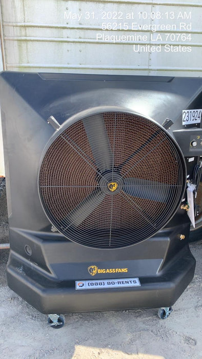 2022 BIG ASS FANS Cool Space 400