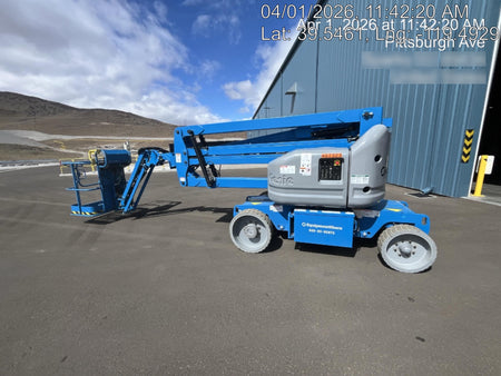 2024 GENIE Z40/23N RJ