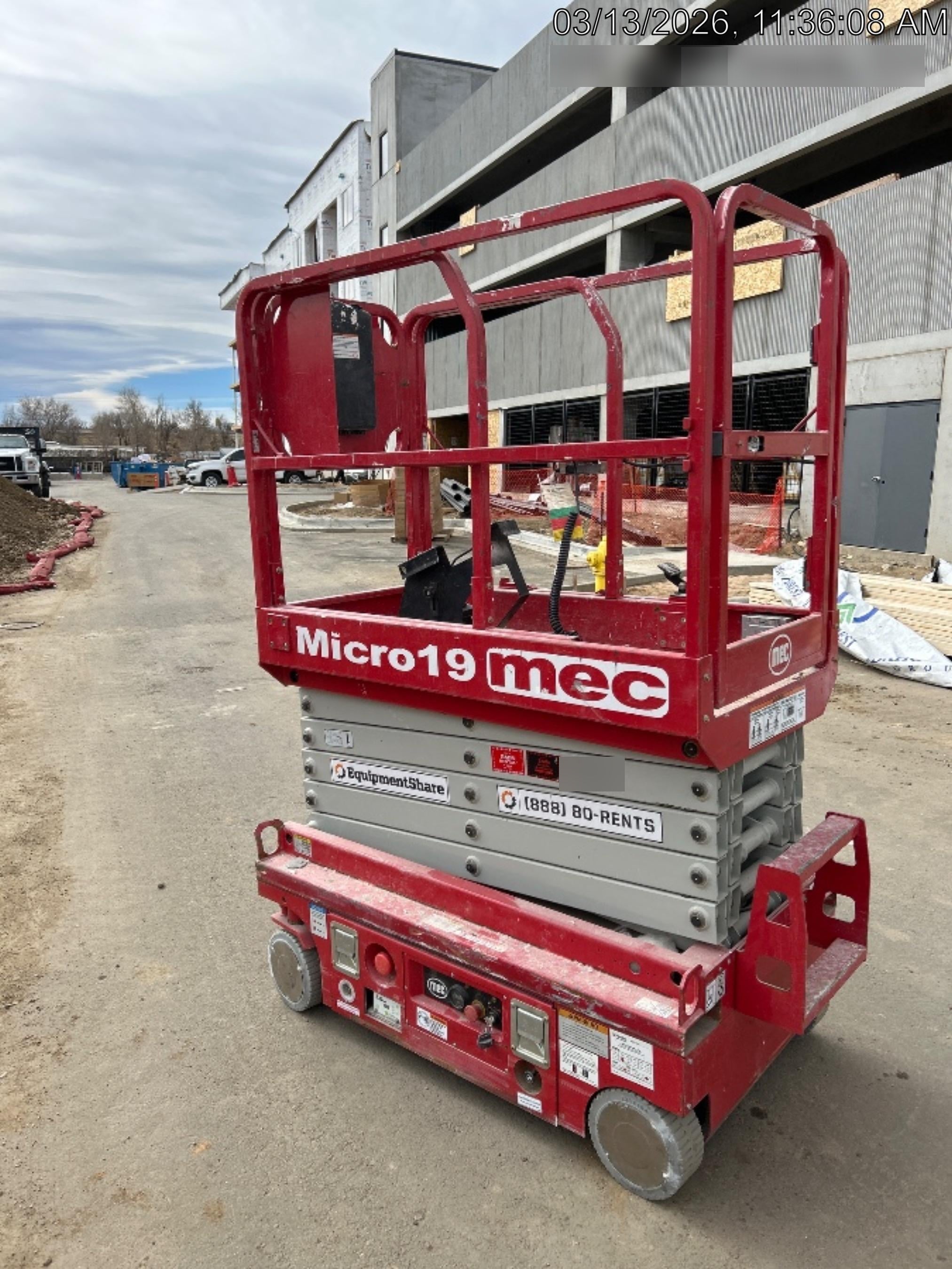 2019 MEC Micro 19