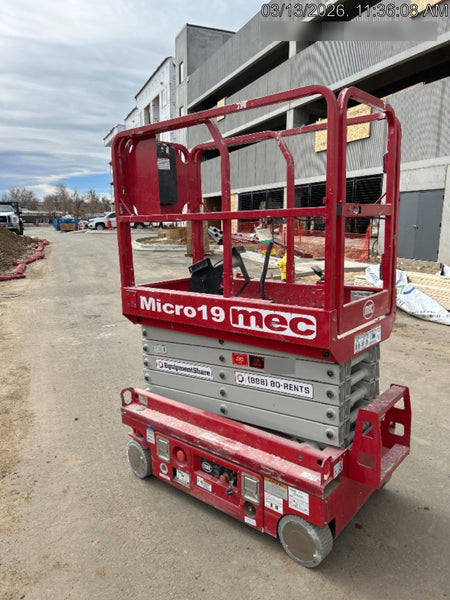 2019 MEC Micro 19