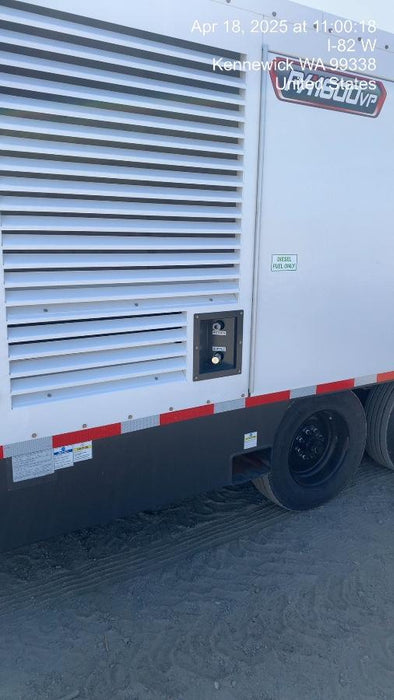 2025 BOBCAT PA1600VPWCU-T4F