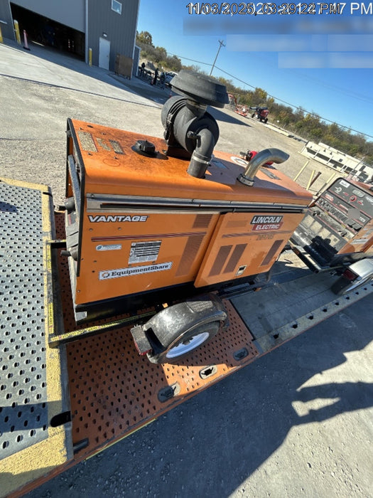 2022 LINCOLN ELECTRIC Vantage 549X