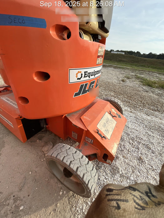 2020 JLG E400AJPN