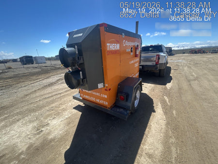 2024 THERM DYNAMICS TD625