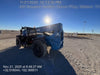 2018 Genie GTH-844 Genie GTH-844 w/Open ROPS, Solid Tires, beacon/work lights, 60" carriage/forks
