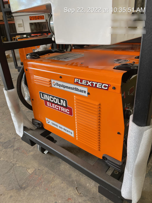 2021 LINCOLN ELECTRIC FLEXTEC 350X