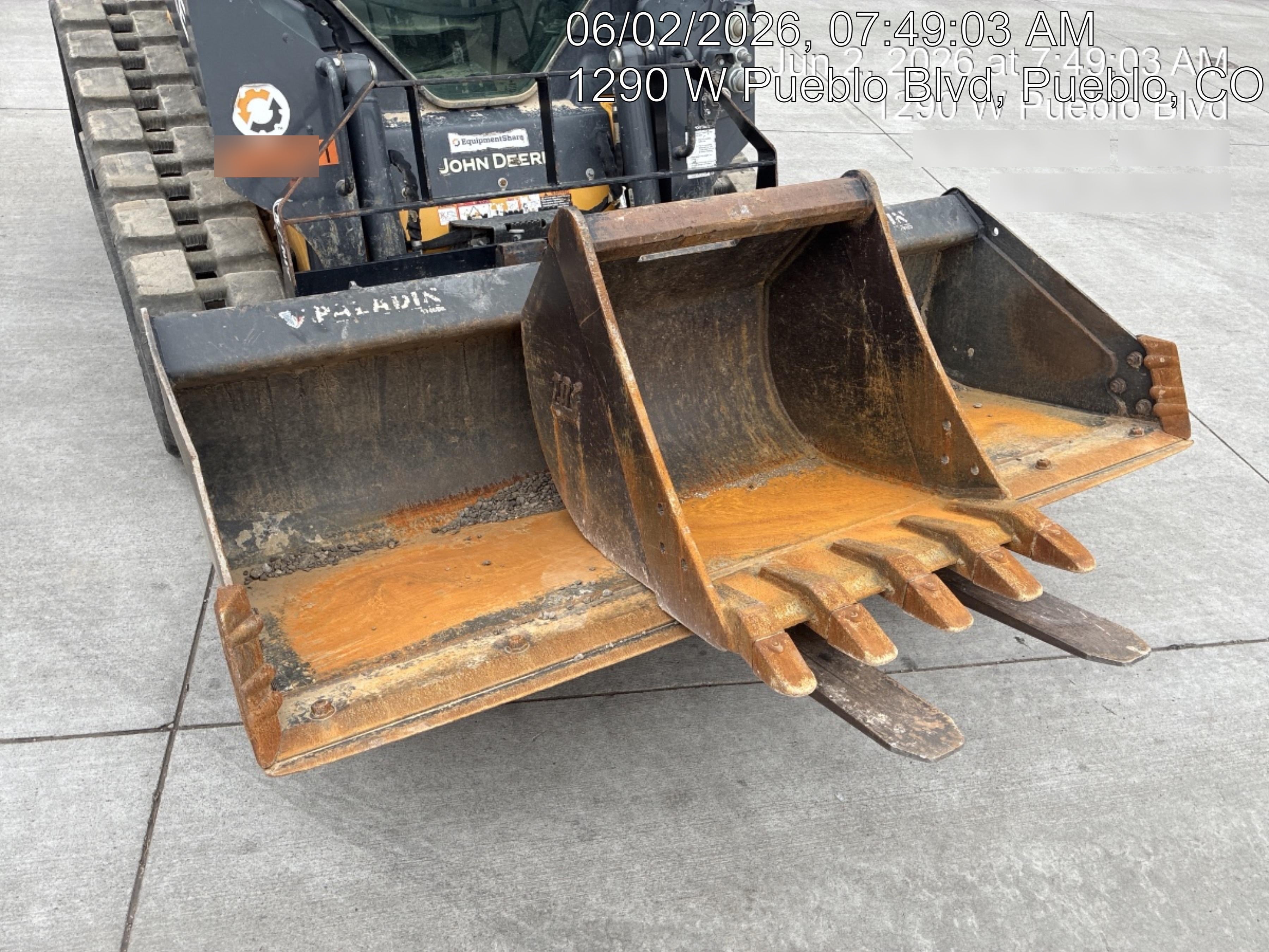 2023 MANITOU 50504723