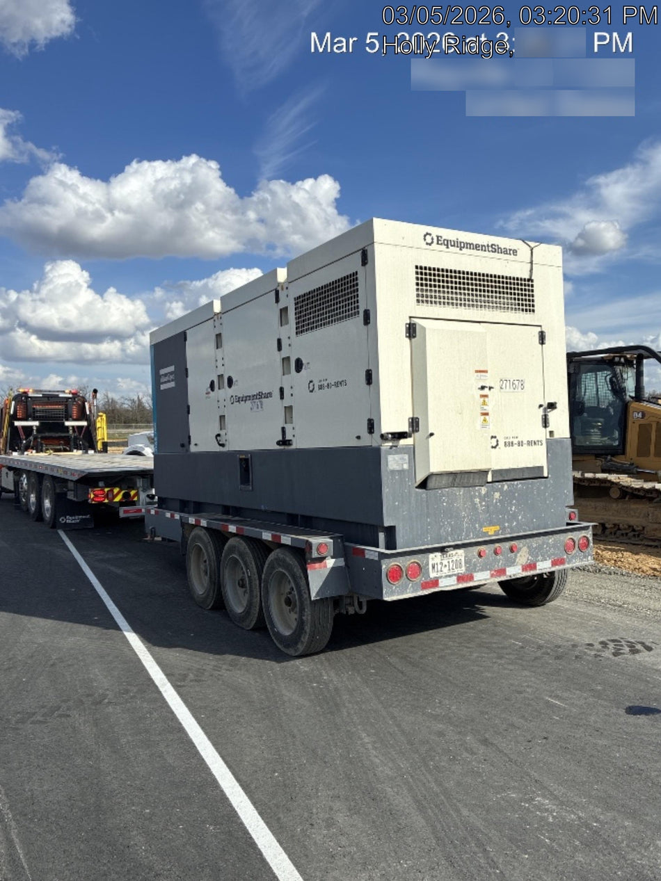 2022 ATLAS COPCO QAS 700