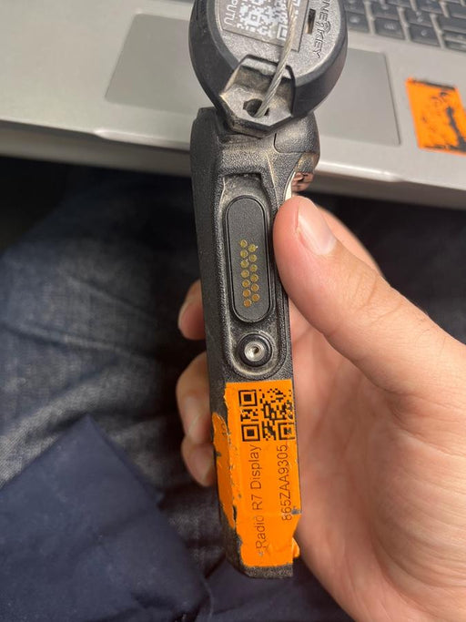 2024 MOTOROLA R7 DISPLAY