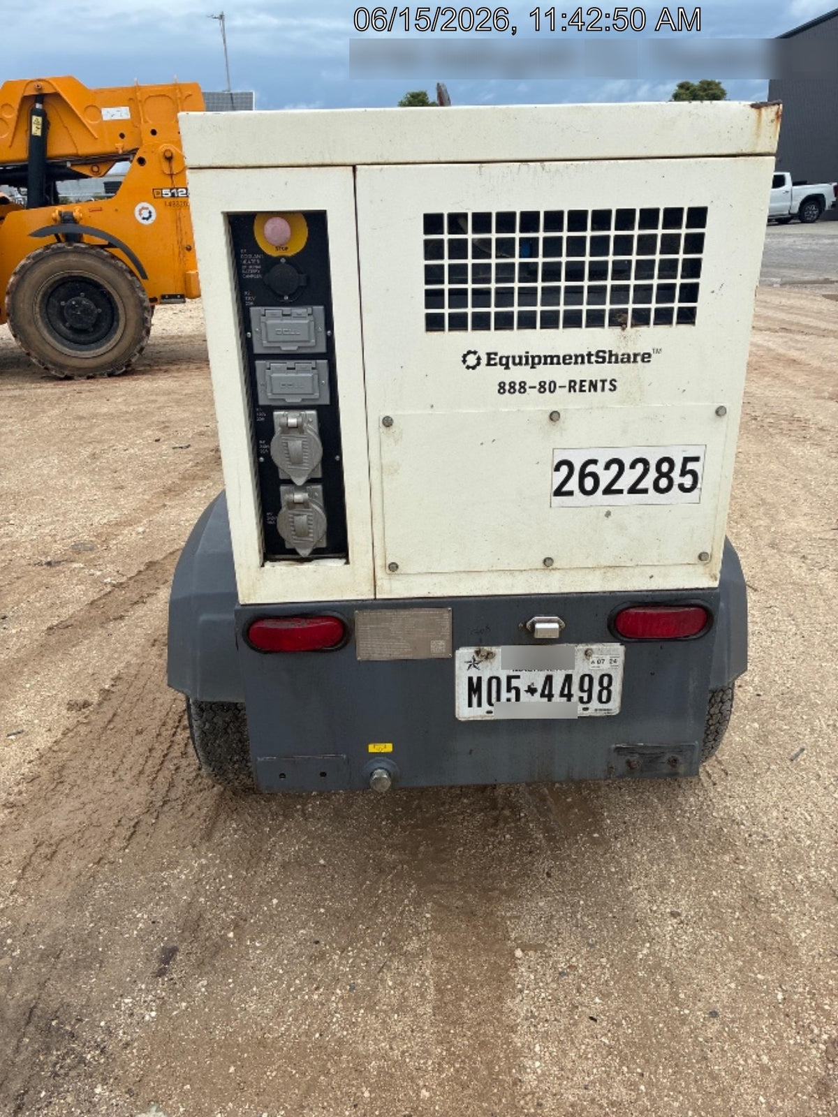 2022 ATLAS COPCO QAS45 CWK