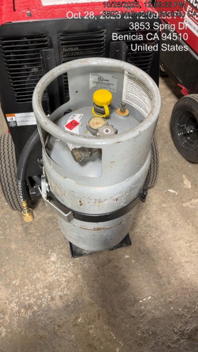 2024 LINCOLN ELECTRIC Ranger 305 LPG