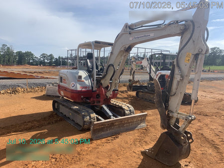 2024 TAKEUCHI TB250-2R