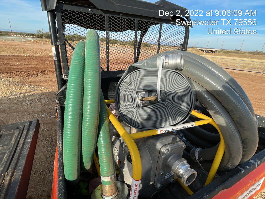 2021 WACKER NEUSON PT2A