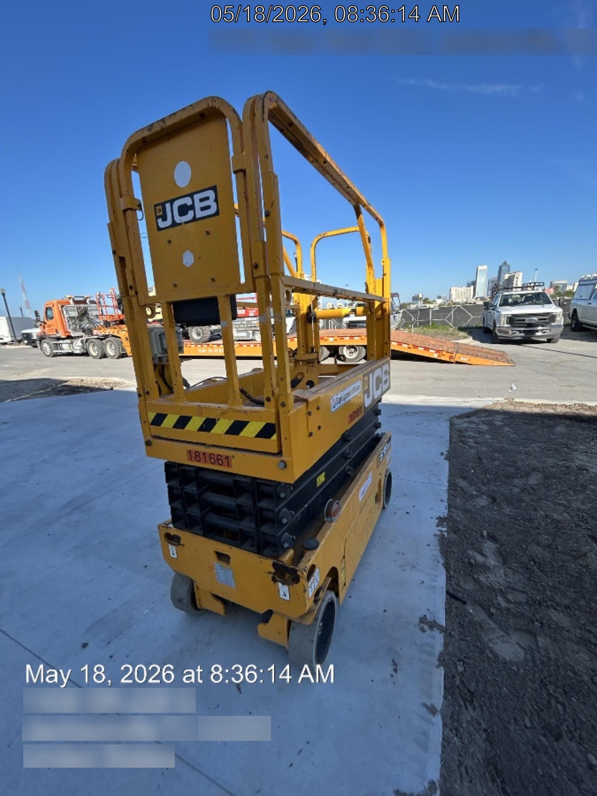 2021 JCB S1930E