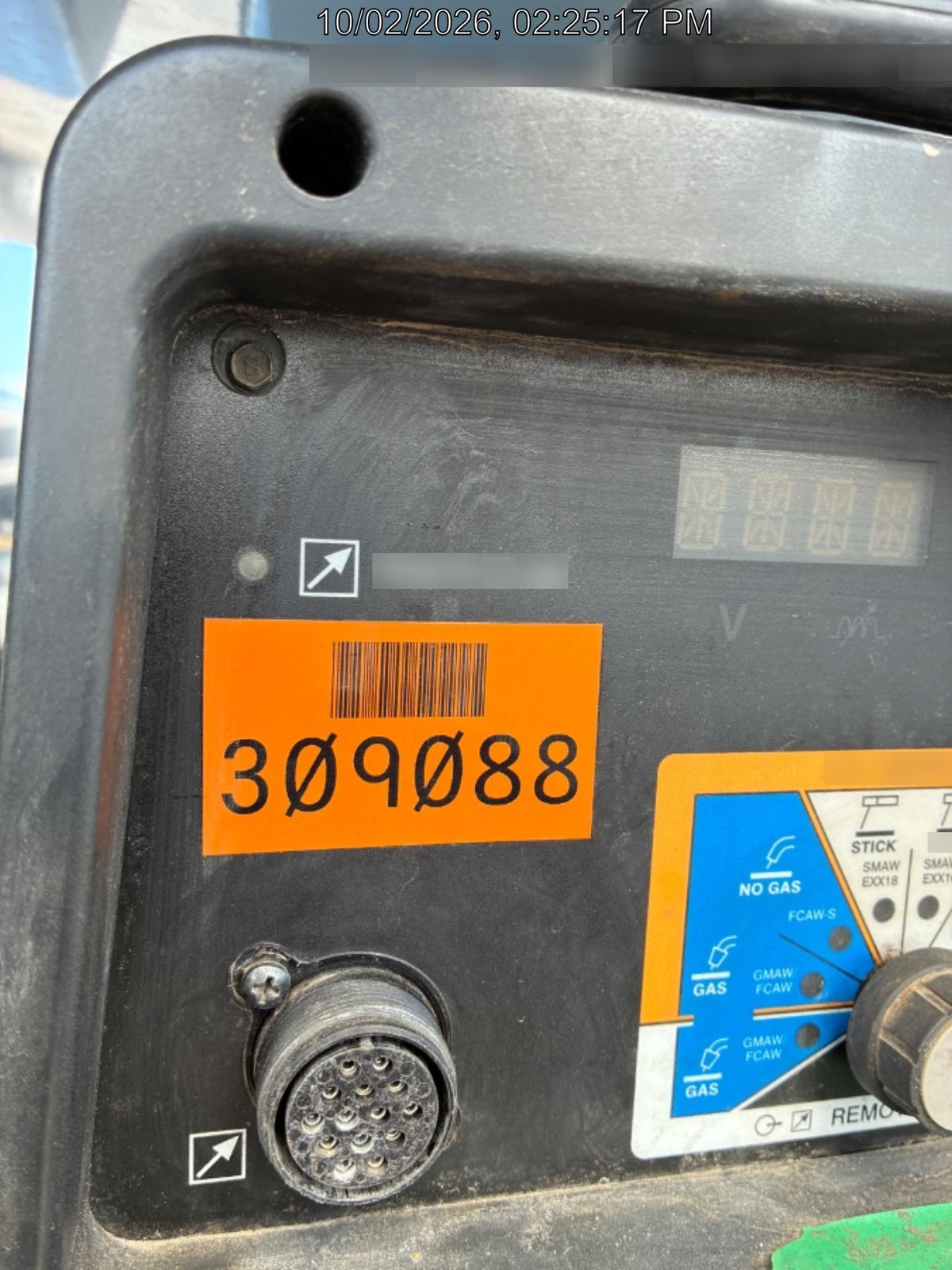 2023 MILLER ELECTRIC XMT 350