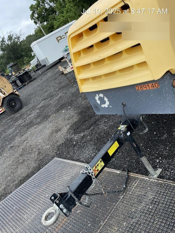 2023 ATLAS COPCO XAS188 CWK