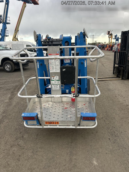 2021 GENIE TZ-34 DC