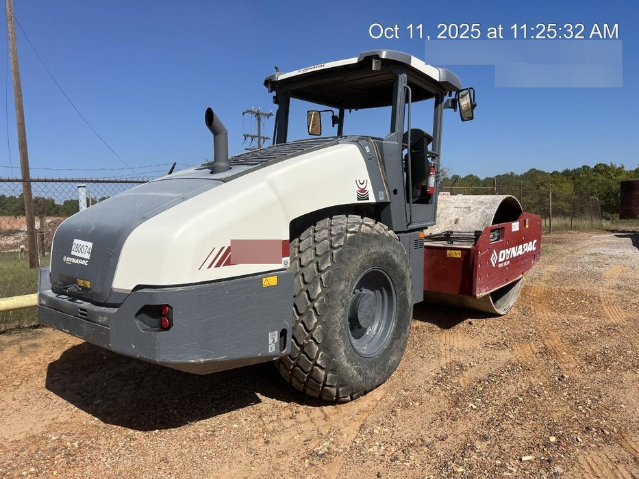 2022 DYNAPAC CA2500D