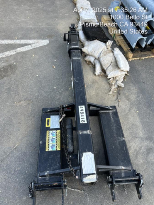 2025 STAR INDUSTRIES M1360B - Star JIB Boom