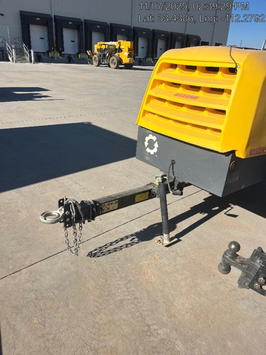 2024 ATLAS COPCO XAS188 CWK