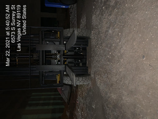 2020 KOMATSU FG25T-16