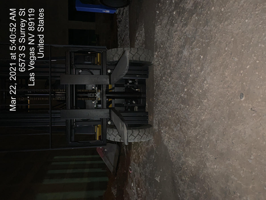 2020 KOMATSU FG25T-16