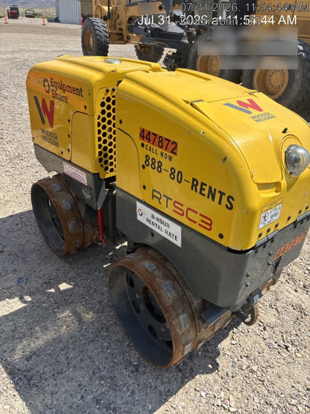 2024 WACKER NEUSON RTLx-SC3